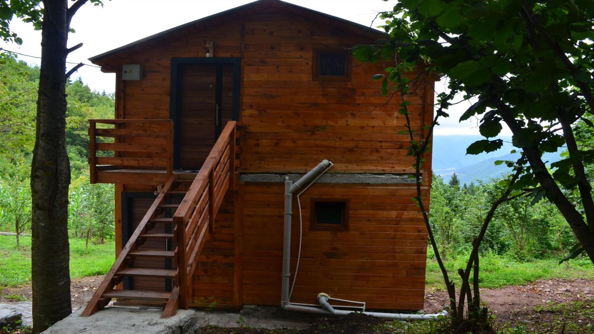 Yesil Vadi Restoran Ve Konaklama Artvin Exterior foto