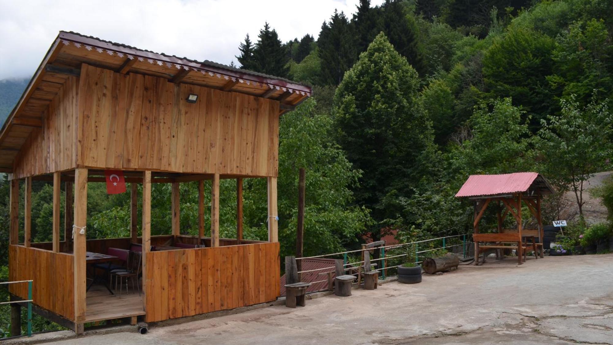 Yesil Vadi Restoran Ve Konaklama Artvin Exterior foto