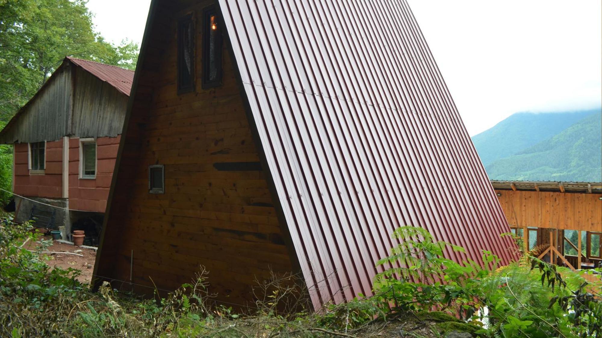Yesil Vadi Restoran Ve Konaklama Artvin Exterior foto